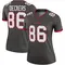 Women's Evan Deckers Tampa Bay Buccaneers Pewter Alternate Jersey - Legend Plus Size