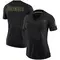 Women's Garret Greenfield Tampa Bay Buccaneers 2020 Salute To Service Jersey - Limited Black