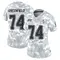 Women's Garret Greenfield Tampa Bay Buccaneers 2024 Salute to Service Jersey - Limited Arctic Camo