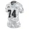 Women's Garret Greenfield Tampa Bay Buccaneers 2024 Salute to Service Jersey - Limited Arctic Camo