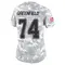 Women's Garret Greenfield Tampa Bay Buccaneers 2024 Salute to Service Jersey - Limited Arctic Camo