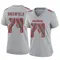 Women's Garret Greenfield Tampa Bay Buccaneers Atmosphere Fashion Jersey - Game Gray