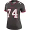 Women's Garret Greenfield Tampa Bay Buccaneers Pewter Alternate Jersey - Legend Plus Size