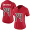 Women's Garret Greenfield Tampa Bay Buccaneers Team Color Vapor Untouchable Jersey - Limited Red