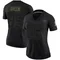 Women's Garrett Greene Tampa Bay Buccaneers 2020 Salute To Service Jersey - Limited Black
