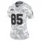 Women's Garrett Greene Tampa Bay Buccaneers 2024 Salute to Service Jersey - Limited Arctic Camo