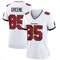 Women's Garrett Greene Tampa Bay Buccaneers Jersey - Game White