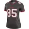 Women's Garrett Greene Tampa Bay Buccaneers Pewter Alternate Jersey - Legend Plus Size