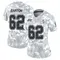 Women's Graham Barton Tampa Bay Buccaneers 2024 Salute to Service Jersey - Limited Arctic Camo