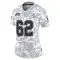 Women's Graham Barton Tampa Bay Buccaneers 2024 Salute to Service Jersey - Limited Arctic Camo