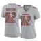 Women's Graham Barton Tampa Bay Buccaneers Atmosphere Fashion Jersey - Game Gray
