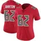 Women's Graham Barton Tampa Bay Buccaneers Color Rush Jersey - Limited Red