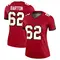 Women's Graham Barton Tampa Bay Buccaneers Jersey - Legend Red Plus Size