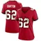 Women's Graham Barton Tampa Bay Buccaneers Team Color Jersey - Game Red