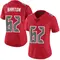 Women's Graham Barton Tampa Bay Buccaneers Team Color Vapor Untouchable Jersey - Limited Red