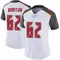 Women's Graham Barton Tampa Bay Buccaneers Vapor Untouchable Jersey - Limited White