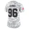 Women's Greg Gaines Tampa Bay Buccaneers 2024 Salute to Service Jersey - Limited Arctic Camo