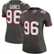 Women's Greg Gaines Tampa Bay Buccaneers Pewter Alternate Jersey - Legend Plus Size