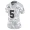 Women's Haason Reddick Tampa Bay Buccaneers 2024 Salute to Service Jersey - Limited Arctic Camo
