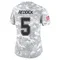Women's Haason Reddick Tampa Bay Buccaneers 2024 Salute to Service Jersey - Limited Arctic Camo