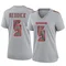 Women's Haason Reddick Tampa Bay Buccaneers Atmosphere Fashion Jersey - Game Gray
