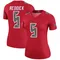 Women's Haason Reddick Tampa Bay Buccaneers Color Rush Jersey - Legend Red Plus Size