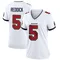 Women's Haason Reddick Tampa Bay Buccaneers Jersey - Game White