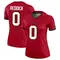 Women's Haason Reddick Tampa Bay Buccaneers Jersey - Legend Red Plus Size