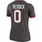 Women's Haason Reddick Tampa Bay Buccaneers Pewter Alternate Jersey - Legend Plus Size