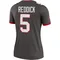 Women's Haason Reddick Tampa Bay Buccaneers Pewter Alternate Jersey - Legend Plus Size