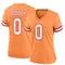 Women's Haason Reddick Tampa Bay Buccaneers Throwback Jersey - Game Orange