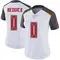 Women's Haason Reddick Tampa Bay Buccaneers Vapor Untouchable Jersey - Limited White
