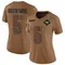Women's Jack Browning Tampa Bay Buccaneers 2023 Salute To Service Jersey - Limited Brown
