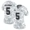 Women's Jack Browning Tampa Bay Buccaneers 2024 Salute to Service Jersey - Limited Arctic Camo