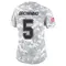 Women's Jack Browning Tampa Bay Buccaneers 2024 Salute to Service Jersey - Limited Arctic Camo