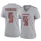 Women's Jack Browning Tampa Bay Buccaneers Atmosphere Fashion Jersey - Game Gray