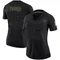 Women's Jacob Parrish Tampa Bay Buccaneers 2020 Salute To Service Jersey - Limited Black