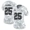 Women's Jacob Parrish Tampa Bay Buccaneers 2024 Salute to Service Jersey - Limited Arctic Camo