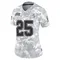 Women's Jacob Parrish Tampa Bay Buccaneers 2024 Salute to Service Jersey - Limited Arctic Camo