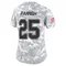 Women's Jacob Parrish Tampa Bay Buccaneers 2024 Salute to Service Jersey - Limited Arctic Camo