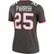 Women's Jacob Parrish Tampa Bay Buccaneers Pewter Alternate Jersey - Legend Plus Size