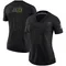 Women's Jake Julien Tampa Bay Buccaneers 2020 Salute To Service Jersey - Limited Black