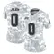 Women's Jake Julien Tampa Bay Buccaneers 2024 Salute to Service Jersey - Limited Arctic Camo