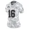 Women's Jake Julien Tampa Bay Buccaneers 2024 Salute to Service Jersey - Limited Arctic Camo