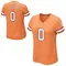 Women's Jake Julien Tampa Bay Buccaneers Alternate Jersey - Game Orange
