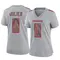 Women's Jake Julien Tampa Bay Buccaneers Atmosphere Fashion Jersey - Game Gray