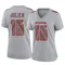 Women's Jake Julien Tampa Bay Buccaneers Atmosphere Fashion Jersey - Game Gray
