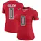 Women's Jake Julien Tampa Bay Buccaneers Color Rush Jersey - Legend Red Plus Size