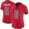 Women's Jake Julien Tampa Bay Buccaneers Color Rush Jersey - Limited Red