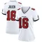 Women's Jake Julien Tampa Bay Buccaneers Jersey - Game White